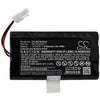 Rowenta RR8024WH Battery