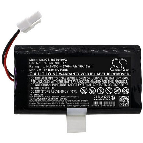 Rowenta Smart Force Cyclonic RR8043 Battery