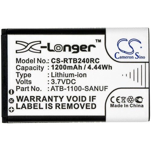 RTI ATB-1100-SY3450 Battery
