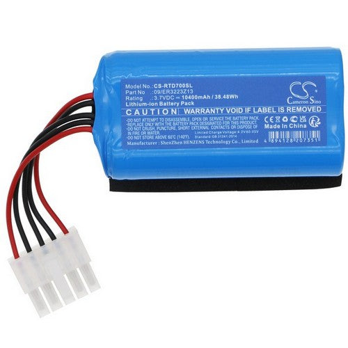 Radiodetection RD8100 Battery