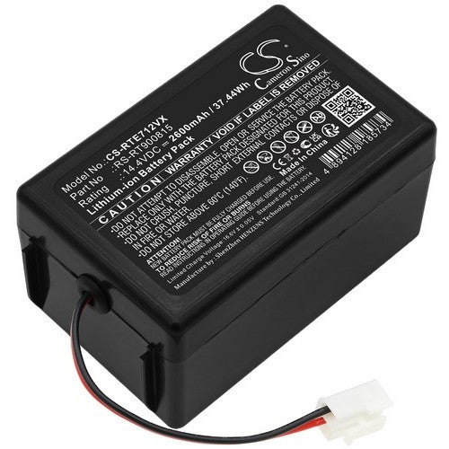 Rowenta Smart Force Extreme RR7157 Battery