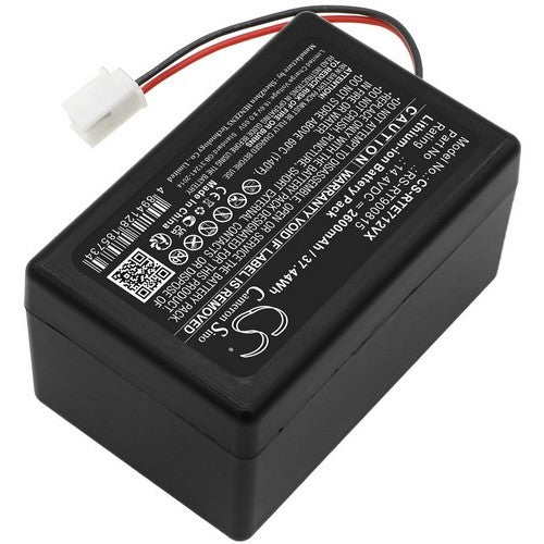 Rowenta RR7157WH Battery