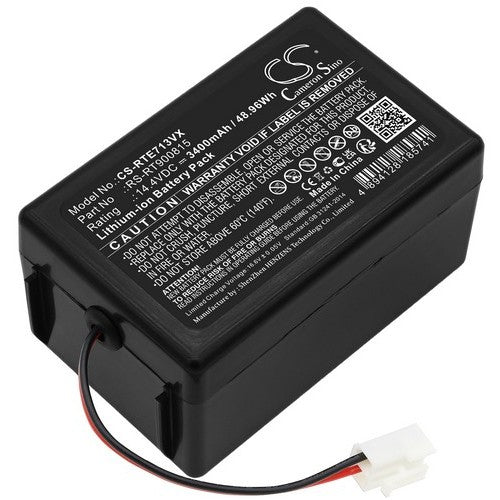Rowenta Smart Force Extreme RR7145 Battery