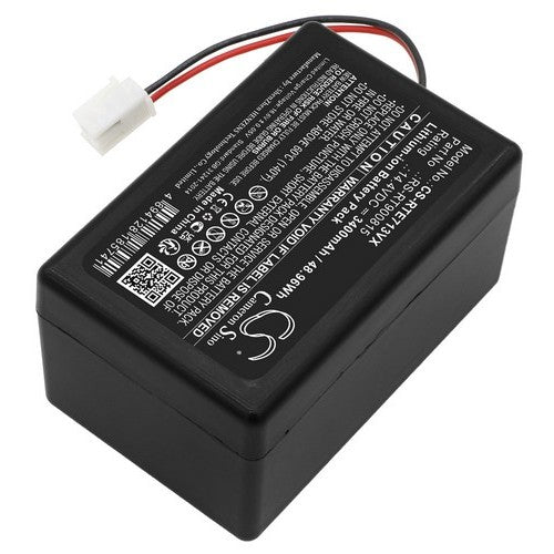 Rowenta RR7126 Battery