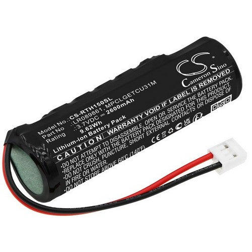 Range Rover EC-H15 Battery