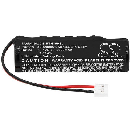 Range Rover DISCOVERY 2017 Battery