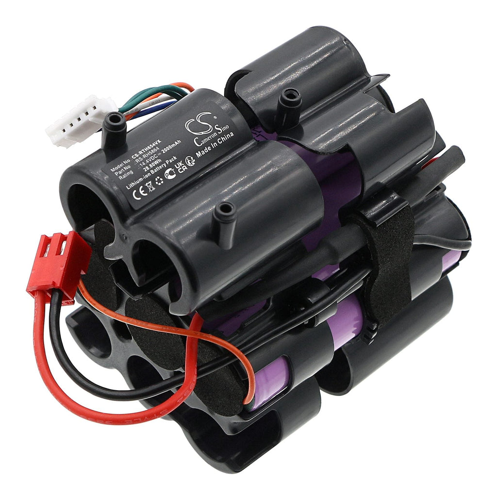 Rowenta VC2950C-P Battery