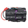 Rowenta RH6543WH Battery