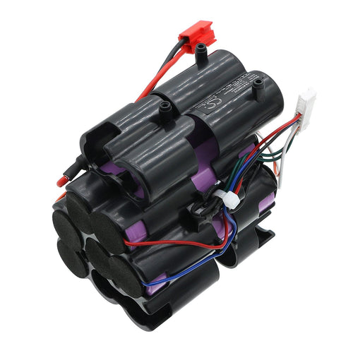 Rowenta MS657x Battery