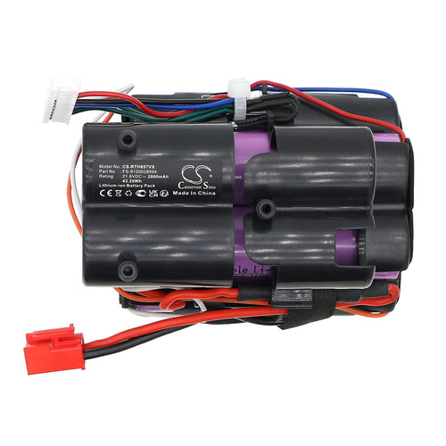 Rowenta MS6573 Battery
