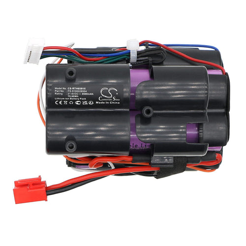 Rowenta MS6573 Battery