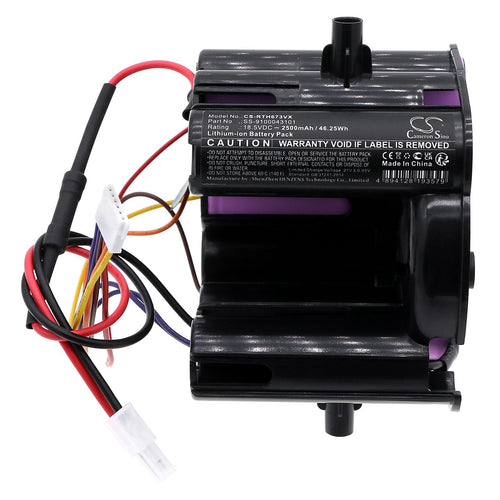 Rowenta EO6751NO/AM0 Battery