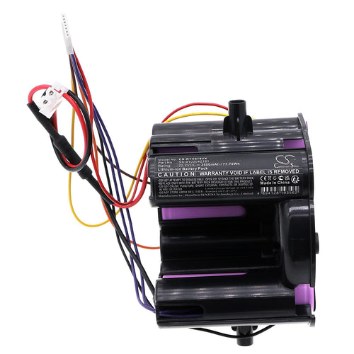 Rowenta RH6756WO/AM1 Battery