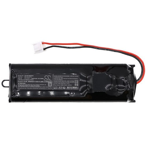 Rowenta RH8829WO-2D0-1316R-TYPE RH88 Battery