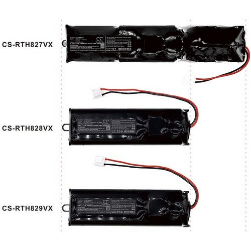 Rowenta RH8872WH/2D2 Battery