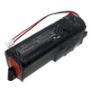 Rowenta RH8870WO-2d0 Battery