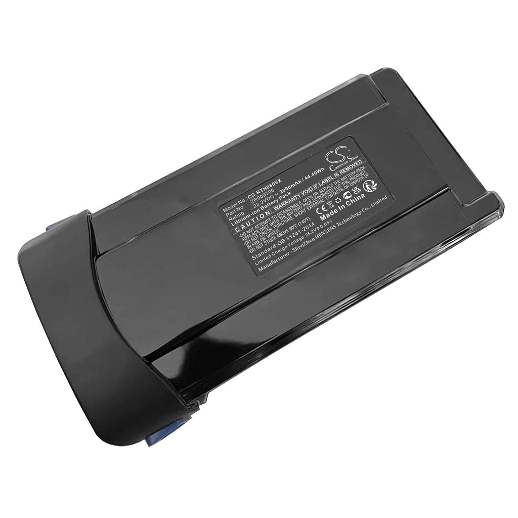 Rowenta TY9691WO/4 Battery