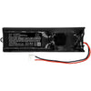 Rowenta RH8919WH/2D2 Battery