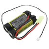 Rowenta RS-AC3498 Battery