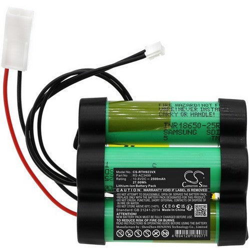 CS-RTH923VX Battery