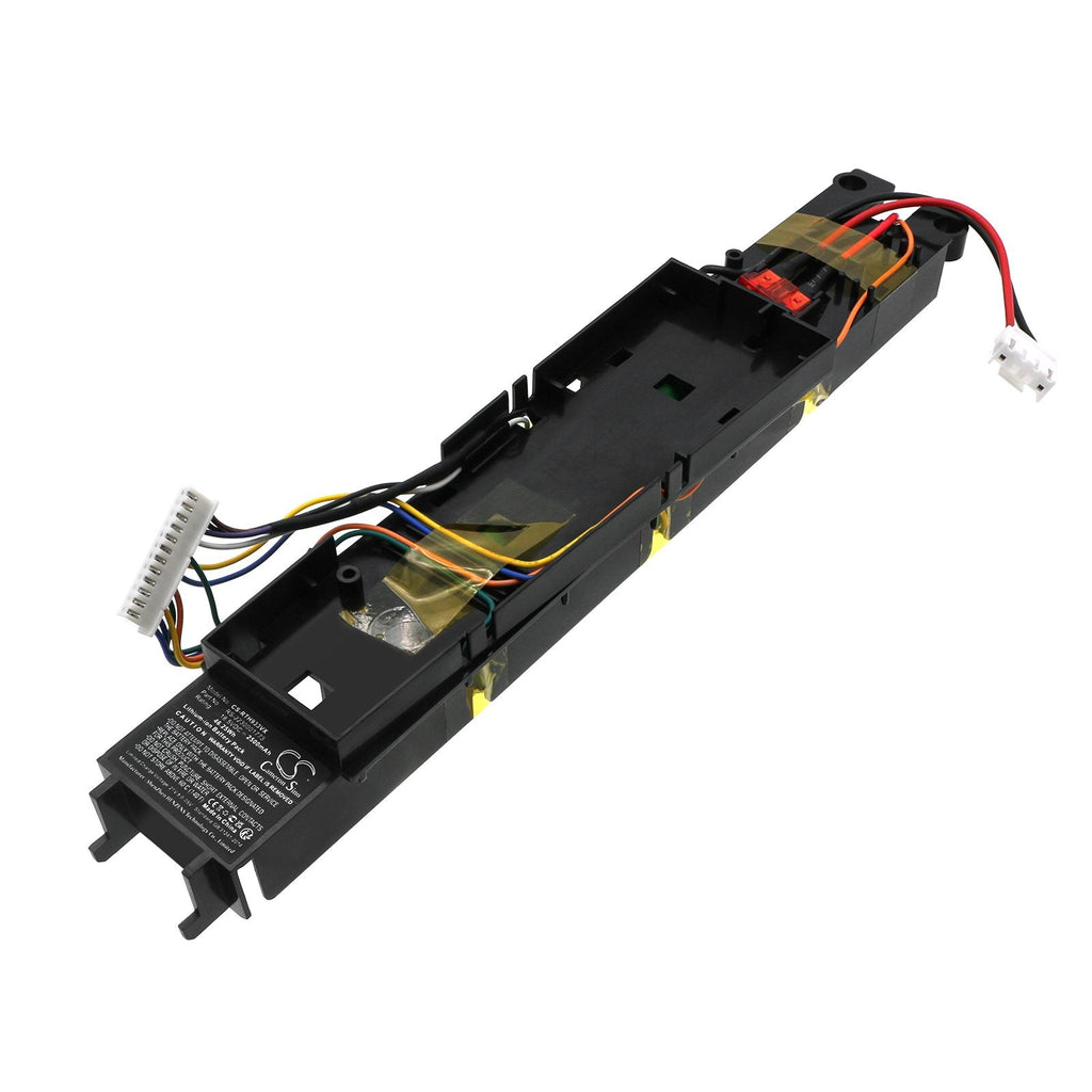 Rowenta RH9133WHR/2D1 Battery
