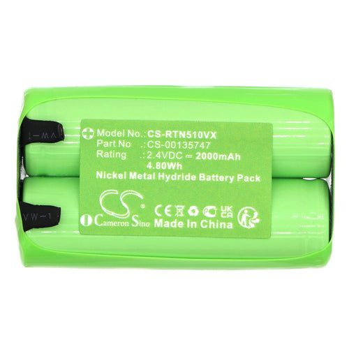 Rowenta TN5141E5/3M0 Battery