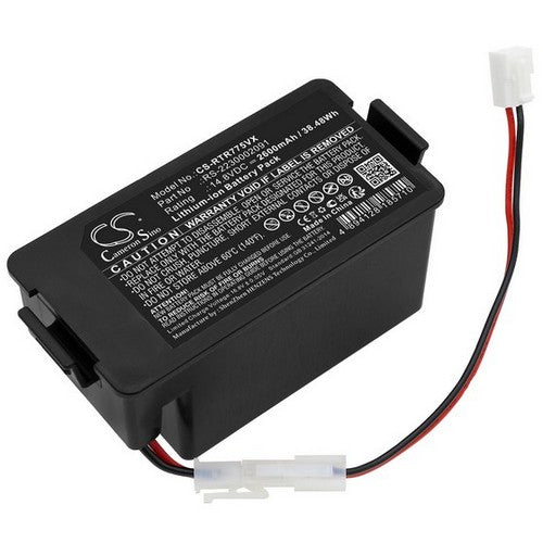 Rowenta RR7 Battery