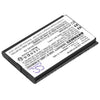Retevis BL18 Battery