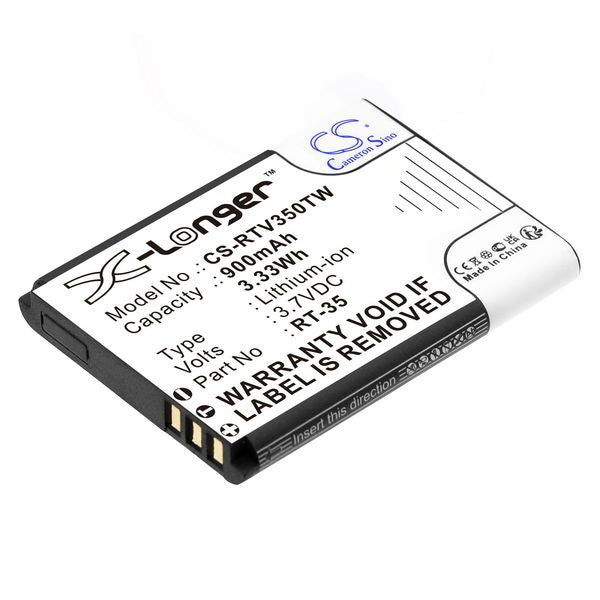 CS-RTV350TW Battery