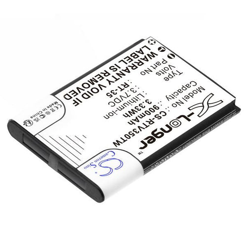 CS-RTV350TW Battery