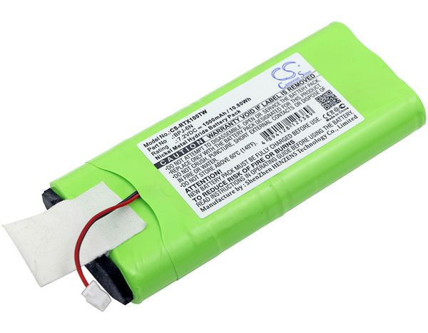 Ritron JMX-100 Battery