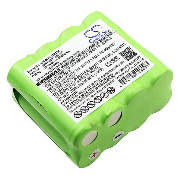 Ritron BNH-BPX8N-HC Battery