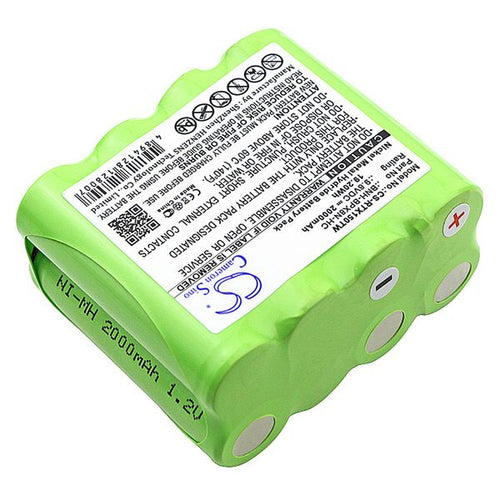 Ritron BNH-BPX8N-HC Battery