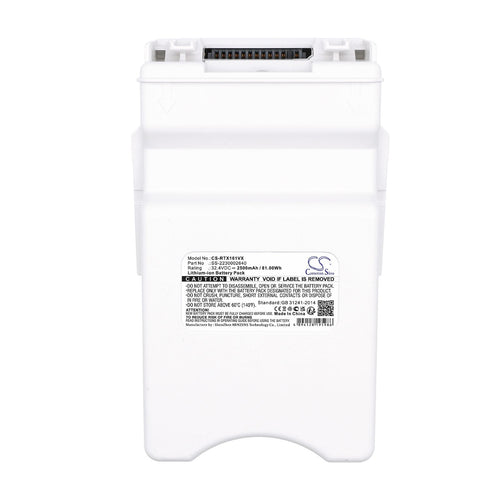 Rowenta IX7767EA/411 Battery