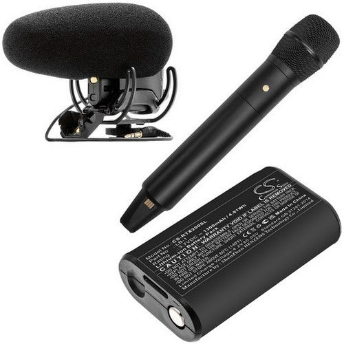 Rode VideoMic Pro+ Battery