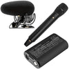 Rode VideoMic Pro+ Battery