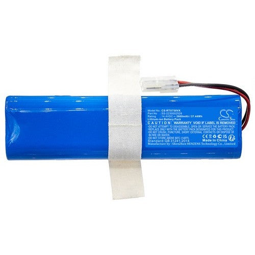 Rowenta Serie 140+ Battery