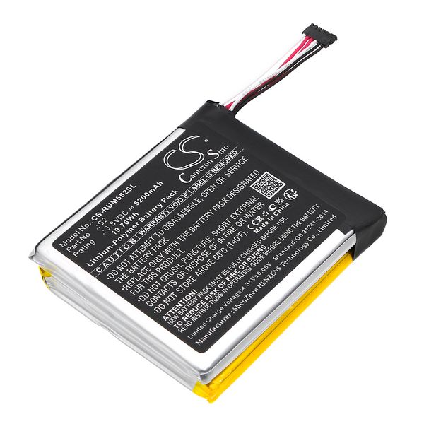 Ring S2 Battery