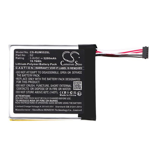 Ring 2 Generation Battery