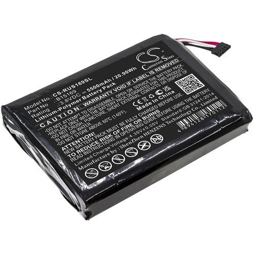 Ring Outdoor Security Cam Battery
