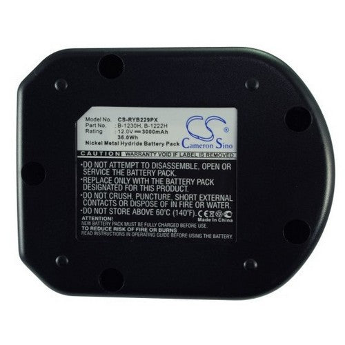 Ryobi BID-1245 Battery