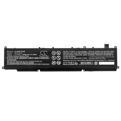 Razer RZ09-0370BEA3-R3U1 Battery