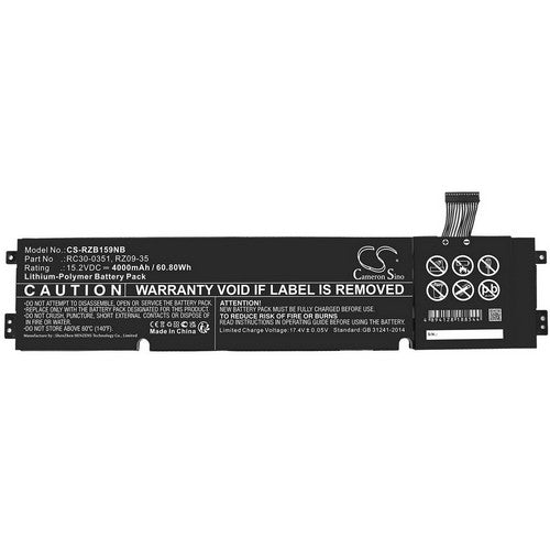 CS-RZB159NB Battery