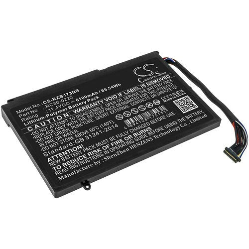 Razer Razer Blade Pro 17 2019 FHD Battery