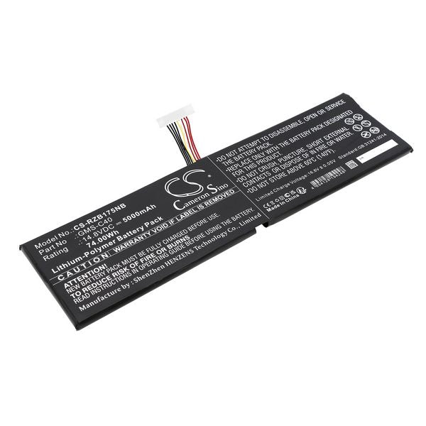 Razer GMS-C40 Battery