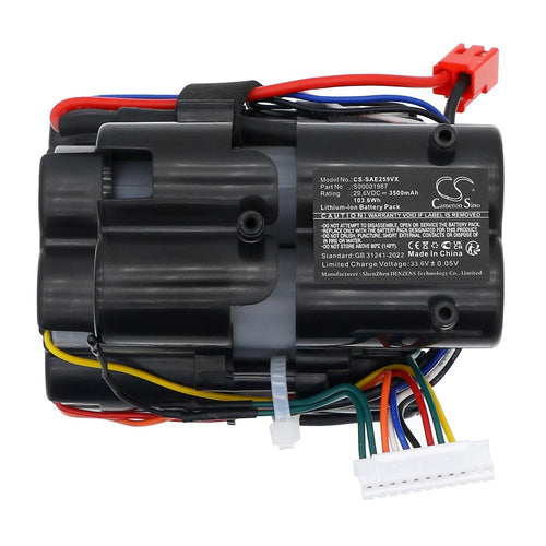 CS-SAE259VX Battery