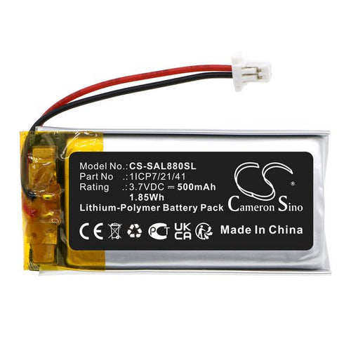 Samson 602040 Battery