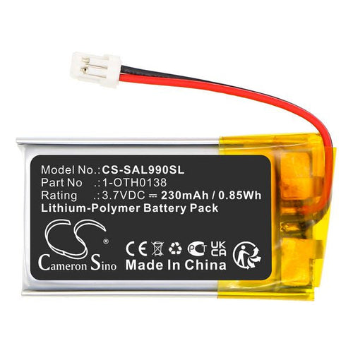 Samson AirLine 99M Battery