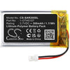 Samson 1-OTH0157 Battery