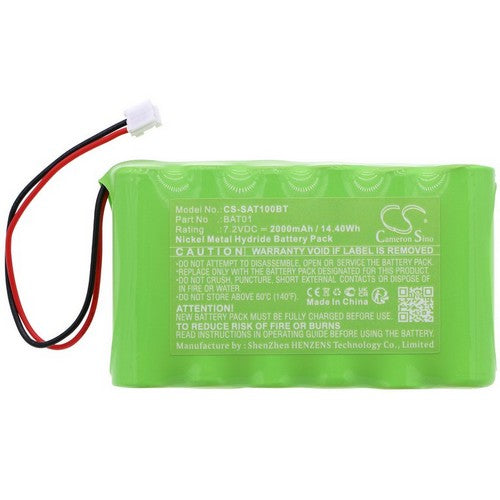 Scantronic BAT01 Battery